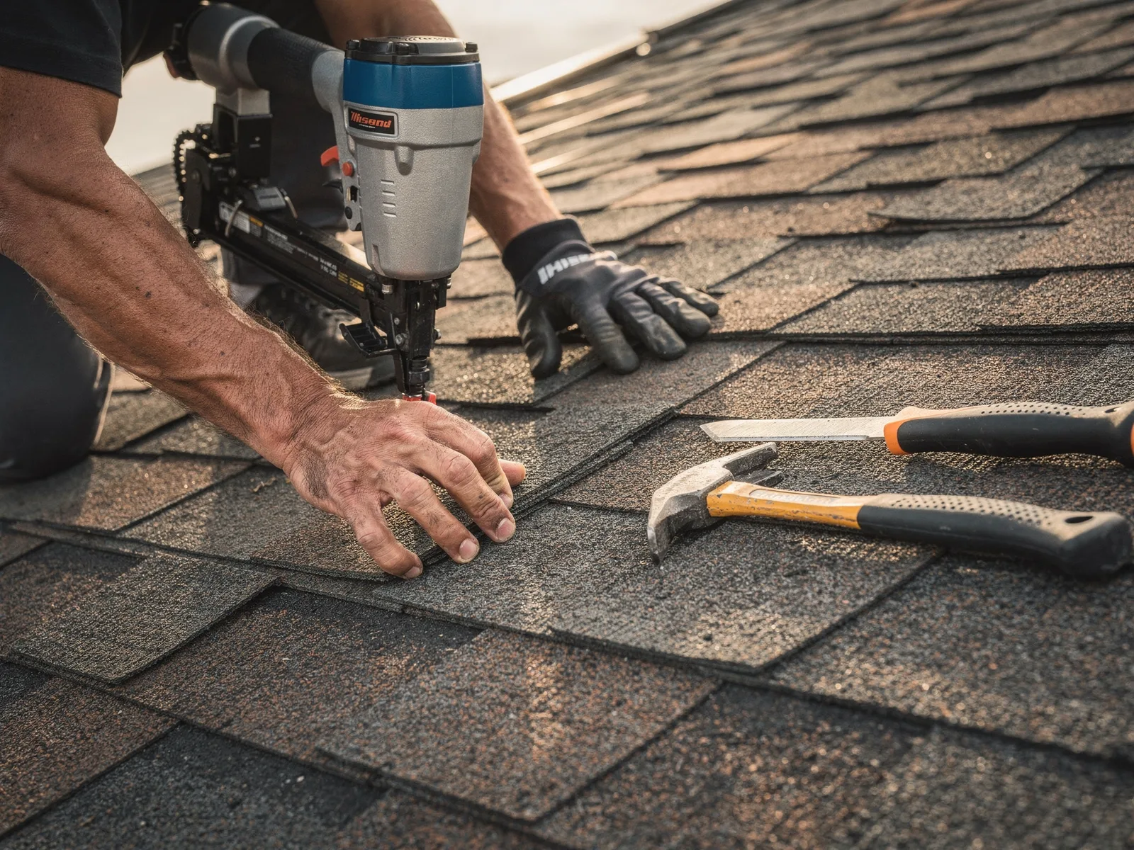 Why choose Roof Repair in Brocton, IL